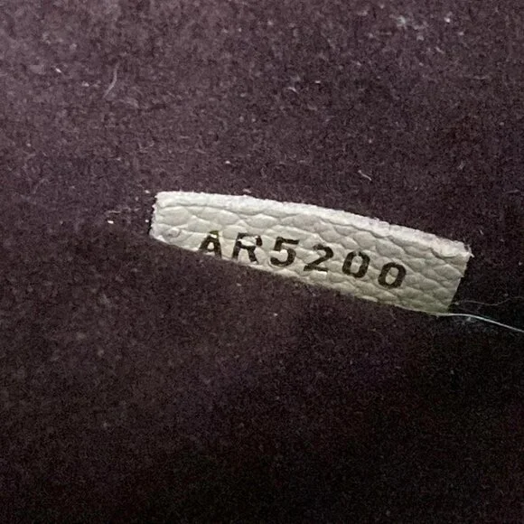 LOUIS VUITTON NeoAlma Tourterelle Monogram Empreinte Handbag - Picture 14 of 15